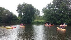 Brecon Boathouse