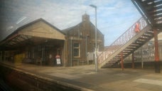 Redruth Railway Station