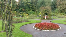 Victorian Rose Gardens