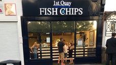 1st Quay Fish & Chips