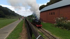 Saltburn Miniature Railway