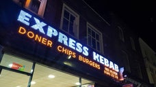 Express Kebab & Pizzas