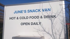 June's Snack Van