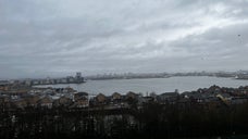 Cardiff Bay View From Penarth