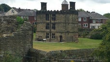 Sheffield Manor Lodge