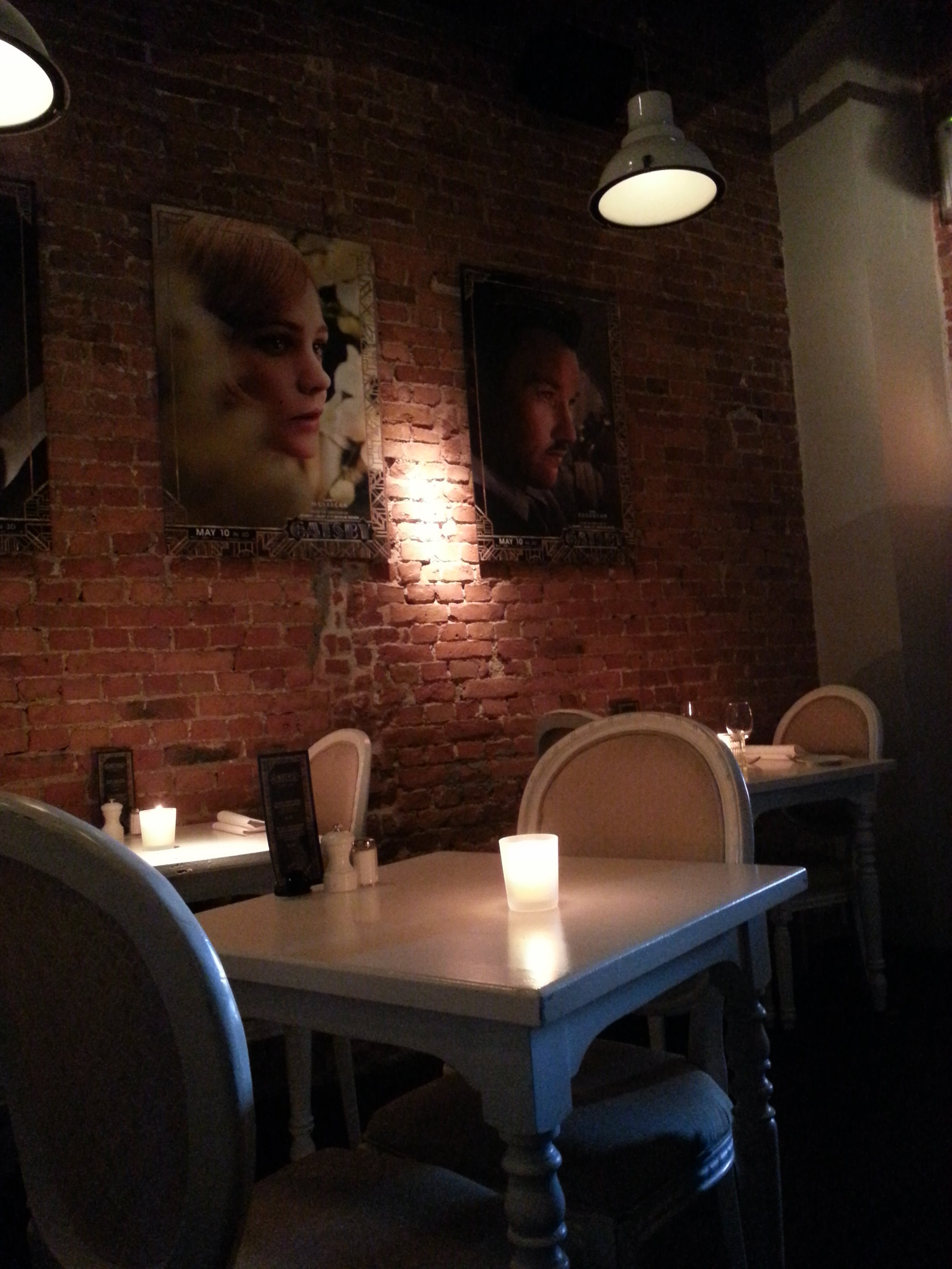 brasserie
