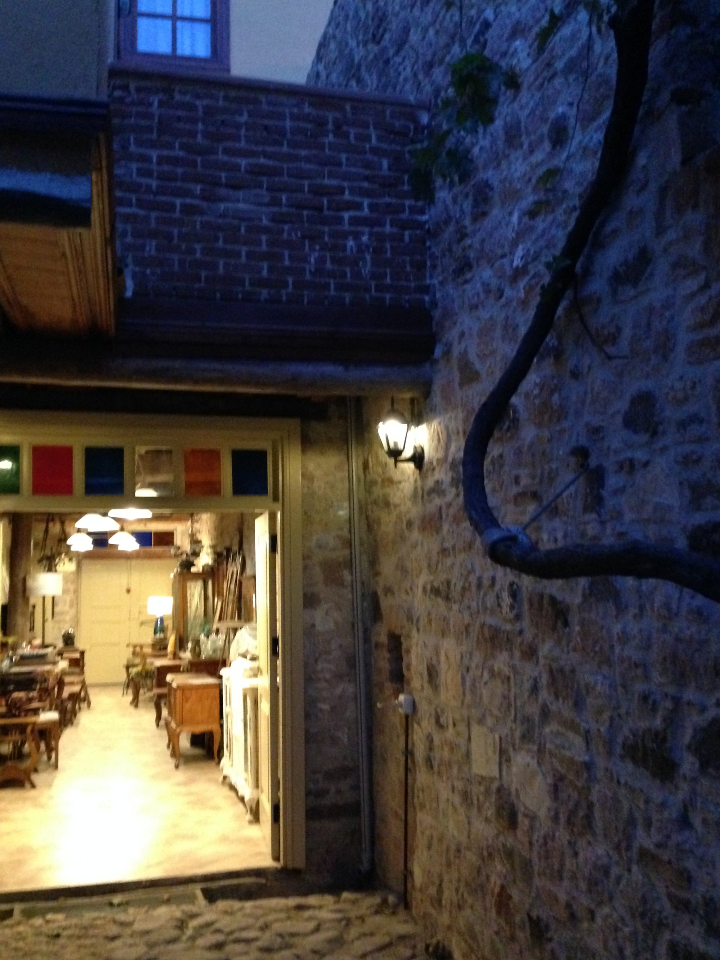 bed-breakfast