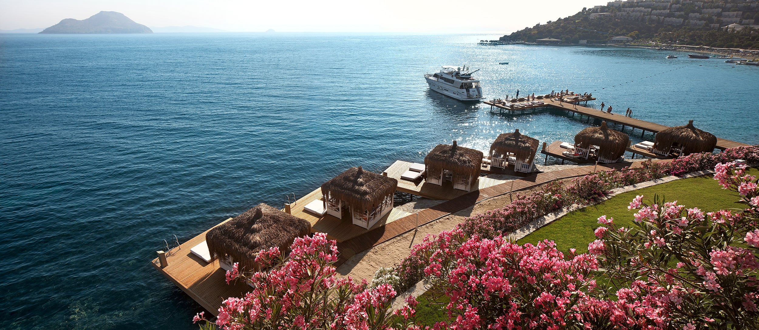 resort