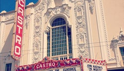The Castro Theatre