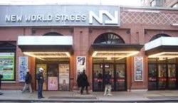 New World Stages - Stage 2