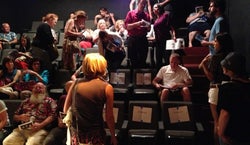 The Lounge Theatre 2