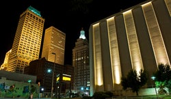 Tulsa Performing Arts Center