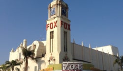 Fox Theatre Bakersfield