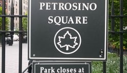 Lieutenant Joseph Petrosino Park