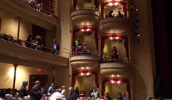 Galveston Opera House Seating Chart
