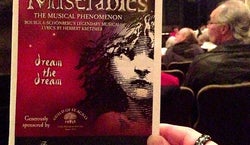 Seating Chart Hanover Theatre Worcester Ma