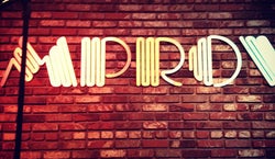 Irvine Improv at the Irvine Spectrum Center