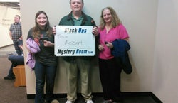 Mystery Room