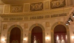 The Max M. Fisher Music Center