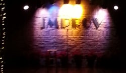 Chicago Improv Seating Chart