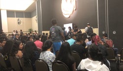 UCF Student Union Pegasus Ballroom