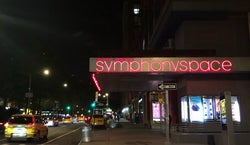 Peter Jay Sharp Theater, Symphony Space