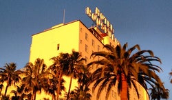 Hollywood Roosevelt Hotel