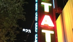 Stateside at the Paramount