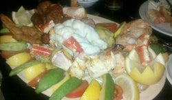 Steven's Steak & Seafood House