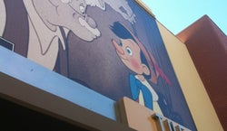 Walt Disney Studios - Main Theater