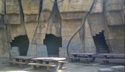 Griffith Park's Old Zoo