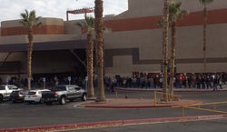 Cashman Center