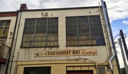 Chuckanut Bay Distillery
