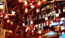Disney's Grand Californian Hotel, Sorrell Room