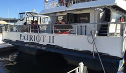 Patriot II @ Diamond Teague Park