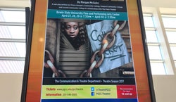 Bowie State University Fine & Performing Arts Center's Black Box Theatre