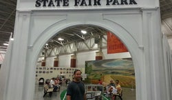 Wisconsin Exposition Center At State Fair Park
