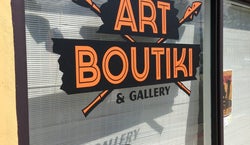 Art Boutiki & Gallery