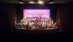 Bob Burton Center for the Performing Arts