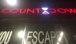 Countdown Live Escape Games