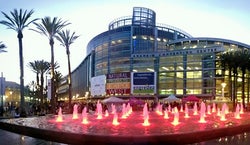 anaheim convention center