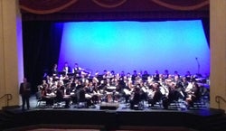Huntington Beach High School Historic Auditorium