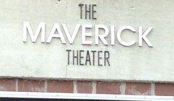 Maverick Theater Seating Chart