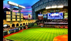 Minute Maid Park