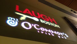 Laugh Boston