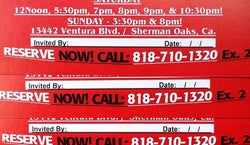 LA Connection Comedy Theatre