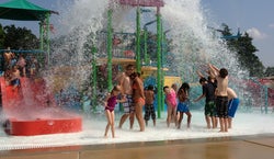 Turtle Splash Park