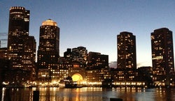 Grand Chapiteau at Fan Pier & Pier 4