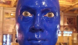 Blue Man Theatre