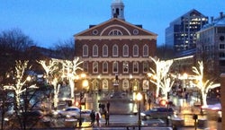Godiva Boutique at Faneuil Hall Marketplace